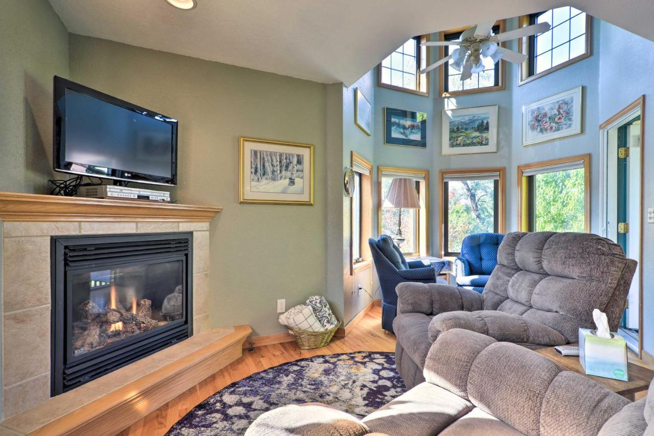 Loveland Guest House With Balcony By Boyd Lake Exterior foto